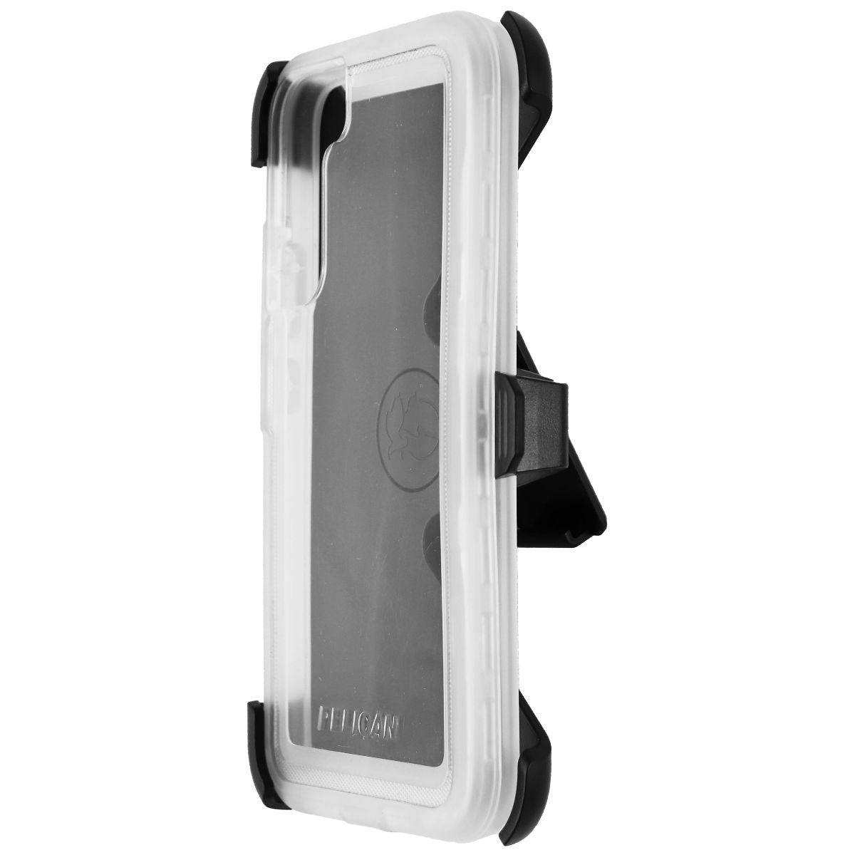 Pelican Voyager Series Hard Case and Holster for Samsung Galaxy (S22+) - Clear Cell Phone - Cases, Covers & Skins Case-Mate - Simple Cell Bulk Wholesale Pricing - USA Seller