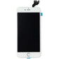 Repair Part - Full LCD Assembly for Apple iPhone 6s Plus - White/Silver Cell Phone - Replacement Parts & Tools Unbranded - Simple Cell Bulk Wholesale Pricing - USA Seller