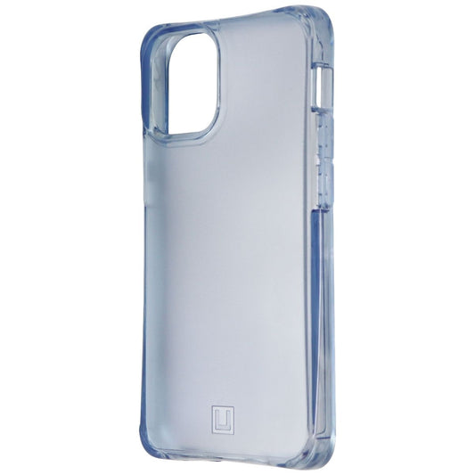 UAG Mouve Series Hybrid Case for Apple iPhone 12 mini - Matte Soft Blue Cell Phone - Cases, Covers & Skins Urban Armor Gear - Simple Cell Bulk Wholesale Pricing - USA Seller