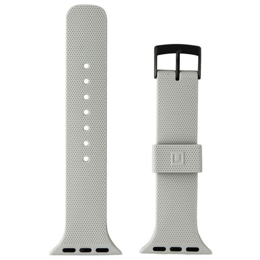 Urban Armor Gear DOT Series Band for Apple Watch 38/40/41mm All Series - Gray Smart Watch Accessories - Watch Bands Urban Armor Gear - Simple Cell Bulk Wholesale Pricing - USA Seller