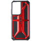 UAG Monarch Series Case for Samsung Galaxy S21 Ultra 5G - Crimson Red Cell Phone - Cases, Covers & Skins Urban Armor Gear    - Simple Cell Bulk Wholesale Pricing - USA Seller