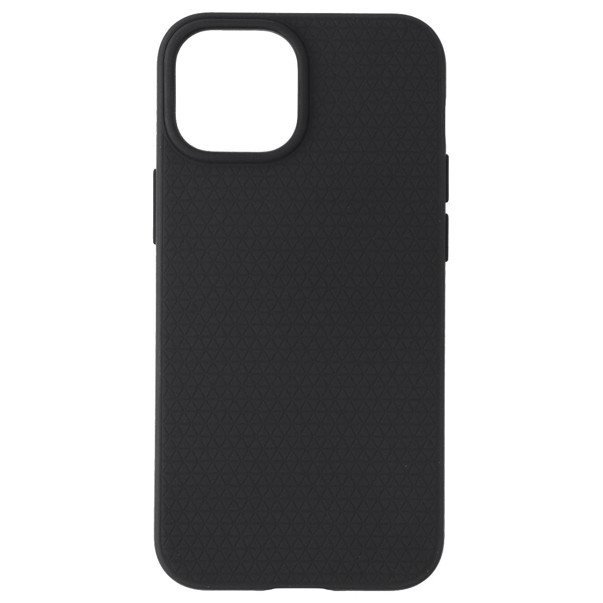 Spigen Liquid Air Armor Designed Case for iPhone 13 Mini - Matte Black Cell Phone - Cases, Covers & Skins Spigen    - Simple Cell Bulk Wholesale Pricing - USA Seller