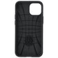 Spigen Liquid Air Armor Designed Case for iPhone 13 Mini - Matte Black Cell Phone - Cases, Covers & Skins Spigen    - Simple Cell Bulk Wholesale Pricing - USA Seller