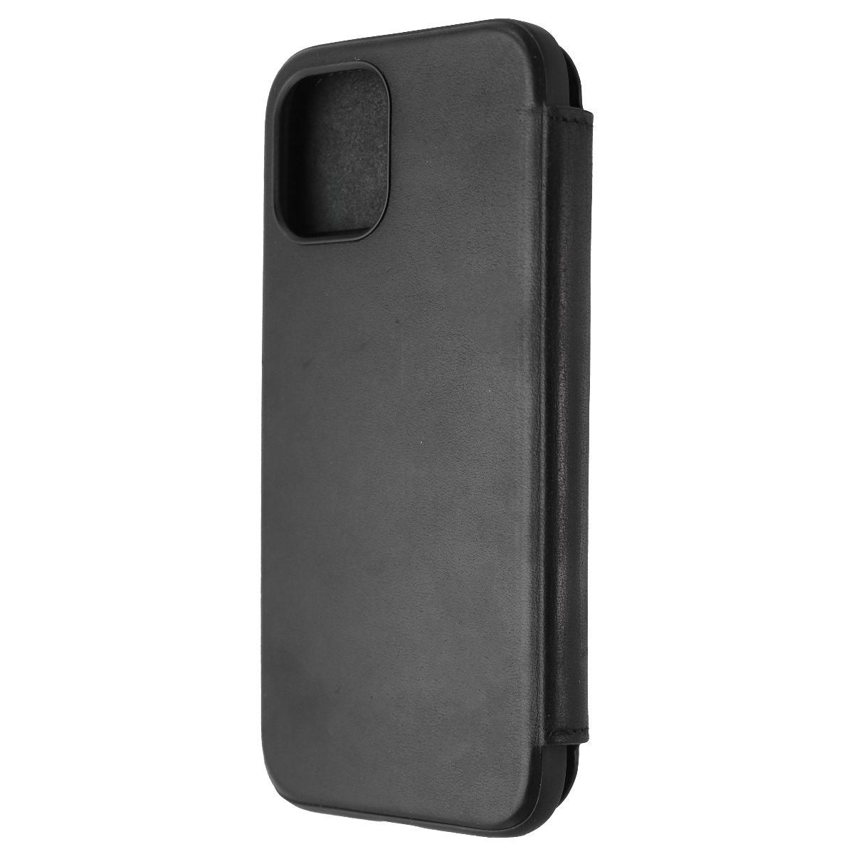 Nomad Rugged Folio Wallet Case for iPhone 12 Pro Max - Black