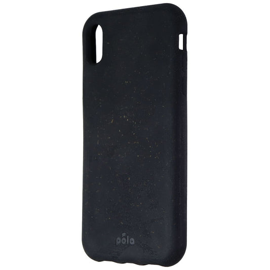 Pela Flexible Case for Apple iPhone XS Max - Black Cell Phone - Cases, Covers & Skins Pela    - Simple Cell Bulk Wholesale Pricing - USA Seller