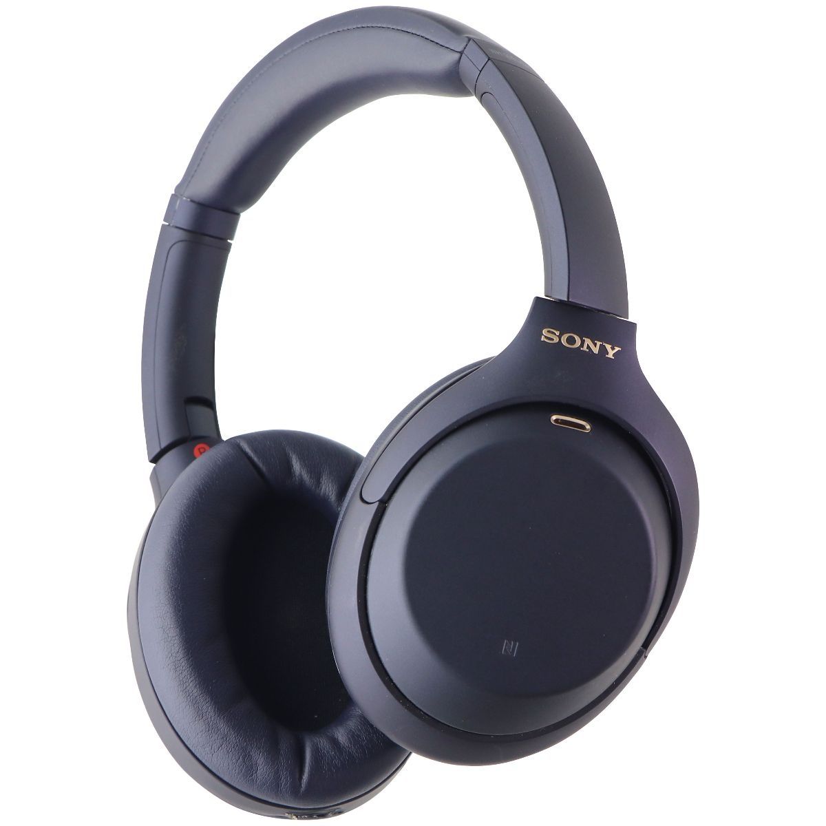 Sony Wireless Premium Noise Canceling Over-Ear Headphones (WH-1000XM4) - Blue Portable Audio - Headphones Sony - Simple Cell Bulk Wholesale Pricing - USA Seller