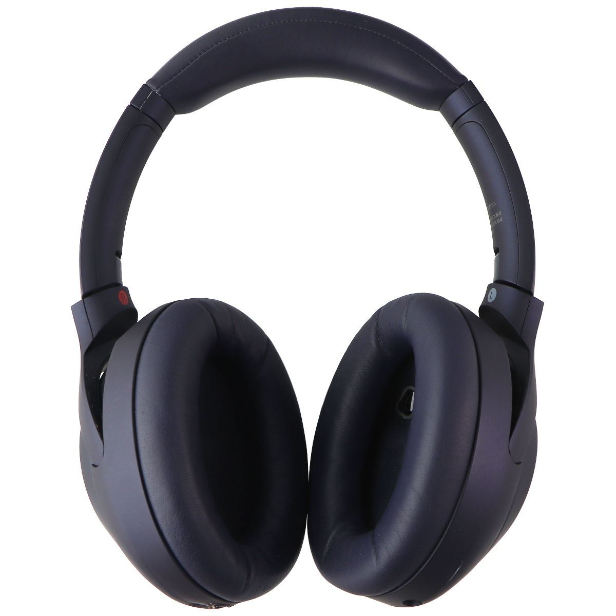 Sony Wireless Premium Noise Canceling Over-Ear Headphones (WH-1000XM4) - Blue Portable Audio - Headphones Sony - Simple Cell Bulk Wholesale Pricing - USA Seller