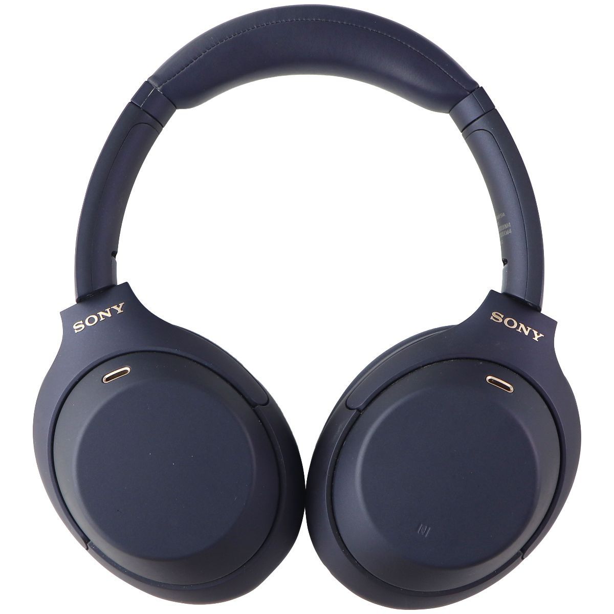 Sony Wireless Premium Noise Canceling Over-Ear Headphones (WH-1000XM4) - Blue Portable Audio - Headphones Sony - Simple Cell Bulk Wholesale Pricing - USA Seller