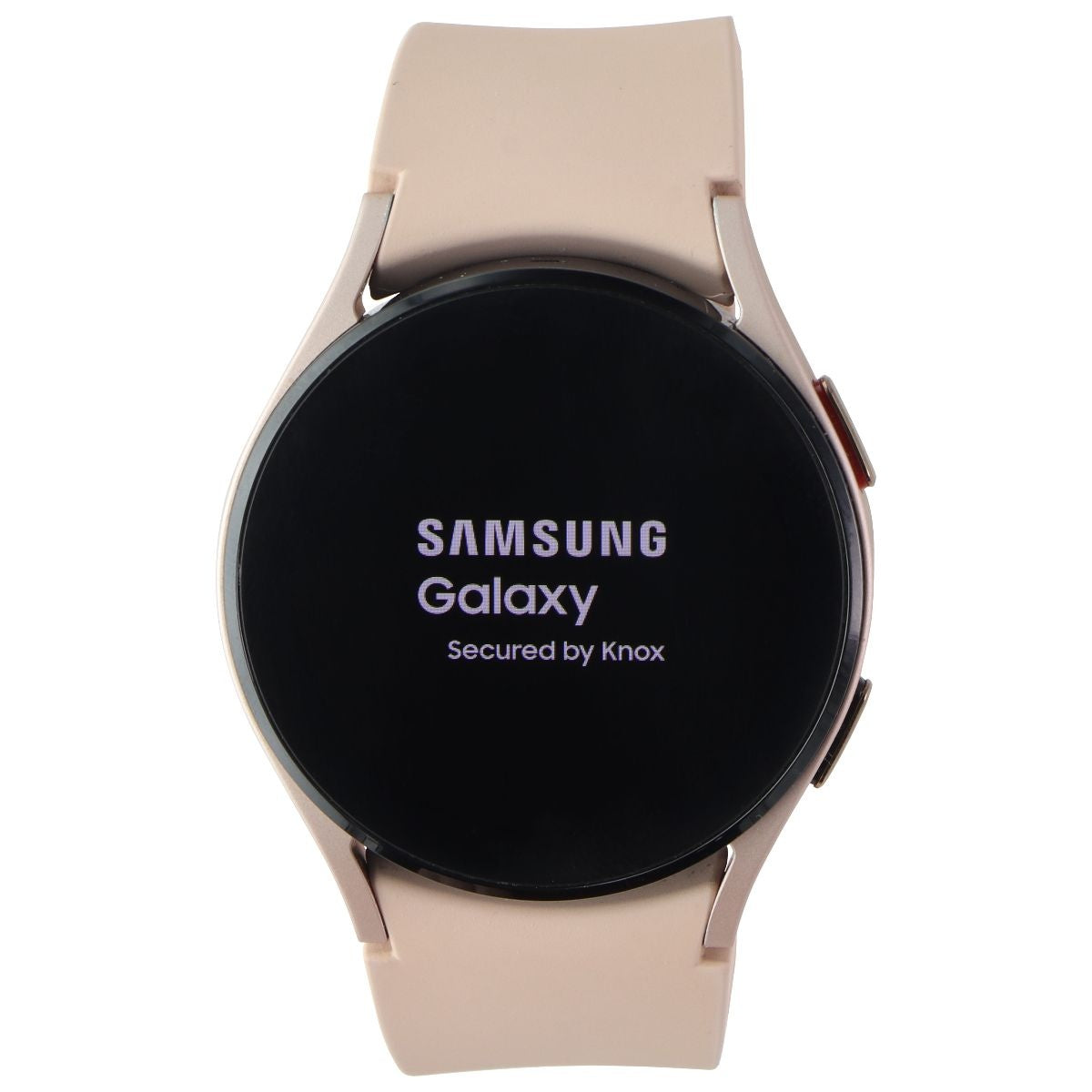 Samsung Galaxy Watch4 (40mm) LTE (Unlocked) Smartwatch - Pink Gold (SM-R865U) Smart Watches Samsung    - Simple Cell Bulk Wholesale Pricing - USA Seller