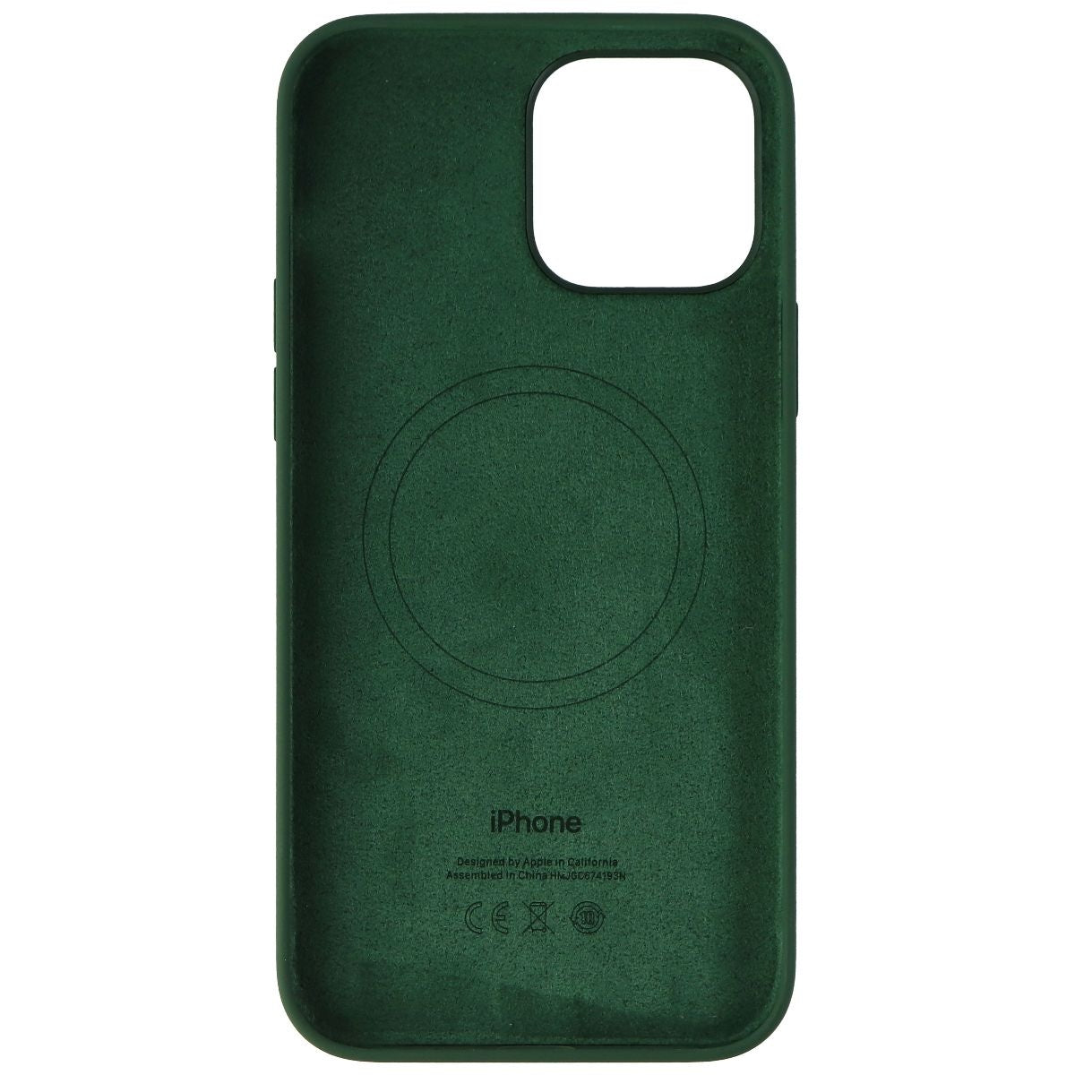 Apple Silicone Case for MagSafe for Apple iPhone 13 Pro Max - Clover Cell Phone - Cases, Covers & Skins Apple    - Simple Cell Bulk Wholesale Pricing - USA Seller