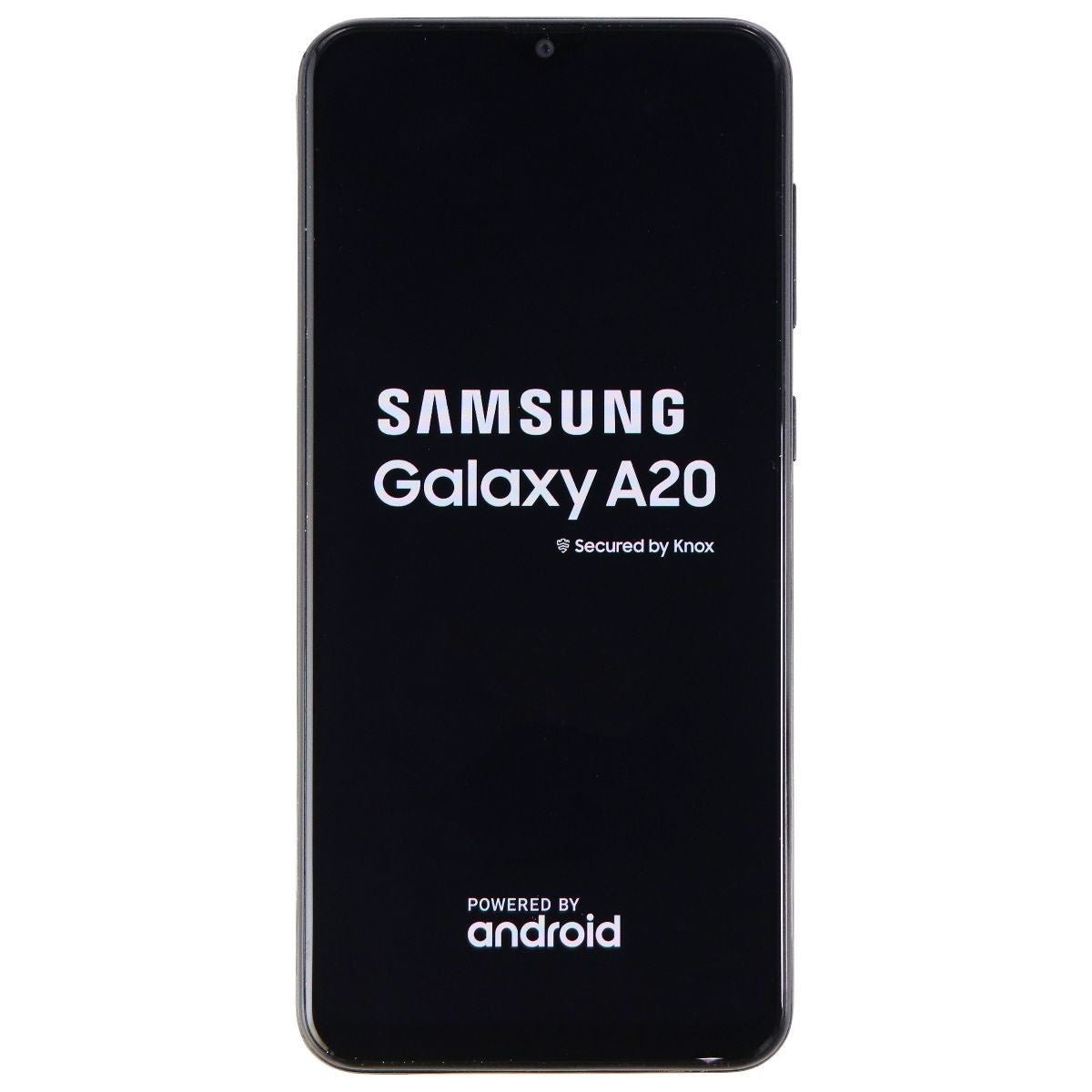 Samsung Galaxy A20 (6.4-inch) Smartphone (SM-A205U1) UNLOCKED - 32GB / Black Cell Phones & Smartphones Samsung - Simple Cell Bulk Wholesale Pricing - USA Seller