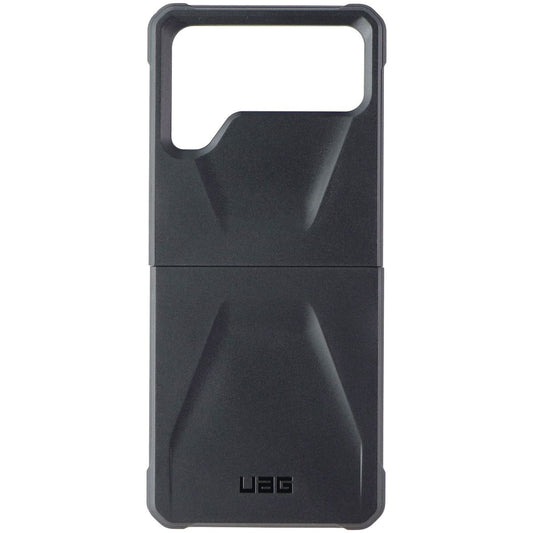 UAG Civilian Series Hard Case for Samsung Galaxy Z Flip4 5G - Black Cell Phone - Cases, Covers & Skins Urban Armor Gear    - Simple Cell Bulk Wholesale Pricing - USA Seller