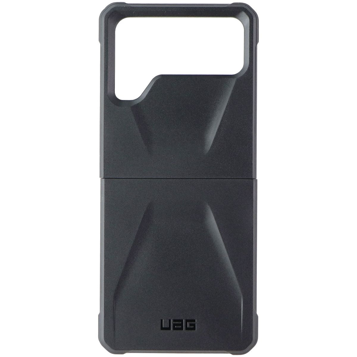 UAG Civilian Series Hard Case for Samsung Galaxy Z Flip4 5G - Black Cell Phone - Cases, Covers & Skins Urban Armor Gear - Simple Cell Bulk Wholesale Pricing - USA Seller