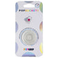 PopSockets PopGrip with Swappable Top for Phones and Tablets - Clear Cell Phone - Mounts & Holders PopSockets - Simple Cell Bulk Wholesale Pricing - USA Seller
