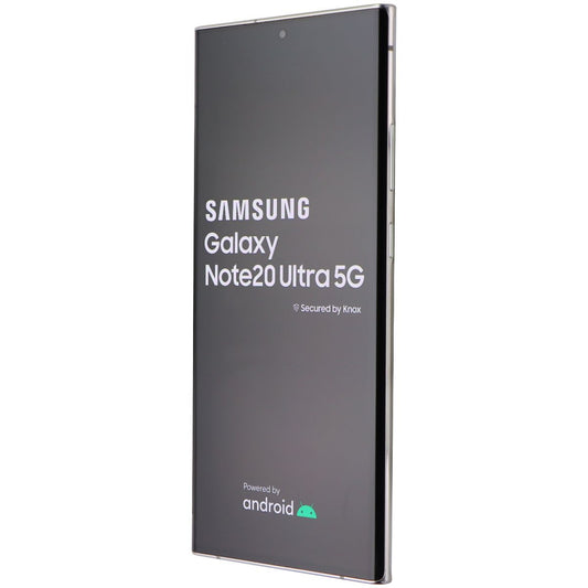 Samsung Galaxy Note20 Ultra 5G (6.9-in) (SM-N986U) AT&T Only - White/128GB Cell Phones & Smartphones Samsung    - Simple Cell Bulk Wholesale Pricing - USA Seller