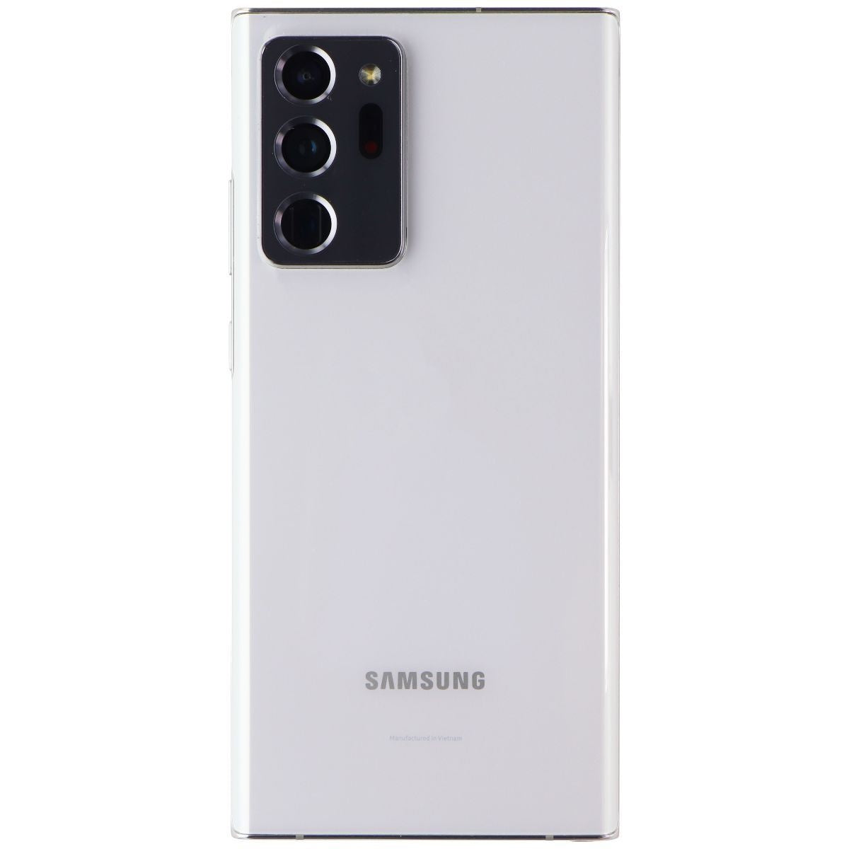 Samsung Galaxy Note20 Ultra 5G (6.9-in) (SM-N986U) Unlocked - White/128GB Cell Phones & Smartphones Samsung    - Simple Cell Bulk Wholesale Pricing - USA Seller