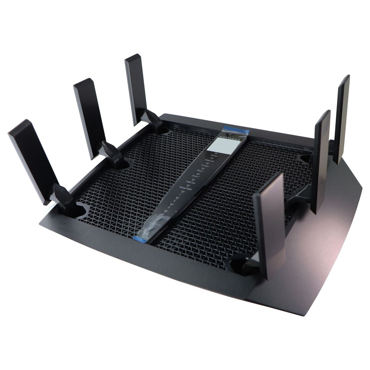 NETGEAR Nighthawk X6S AC3000 - R7900P Tri-Band Smart Wi-Fi Router Networking - Wireless Wi-Fi Routers Netgear - Simple Cell Bulk Wholesale Pricing - USA Seller