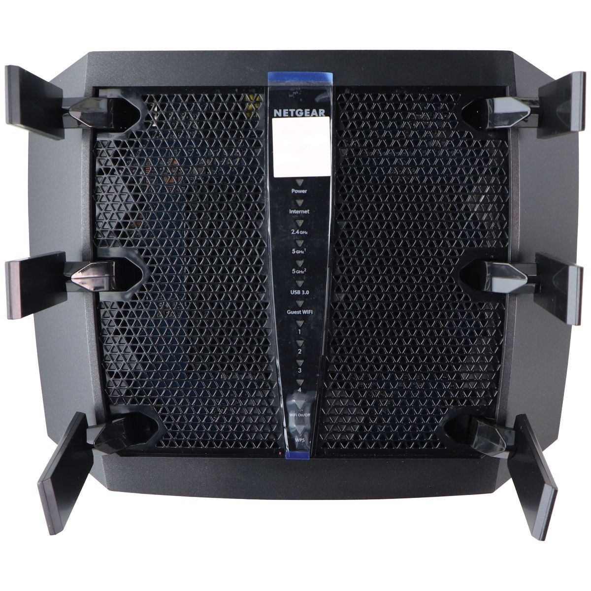 NETGEAR Nighthawk X6S AC3000 - R7900P Tri-Band Smart Wi-Fi Router Networking - Wireless Wi-Fi Routers Netgear - Simple Cell Bulk Wholesale Pricing - USA Seller