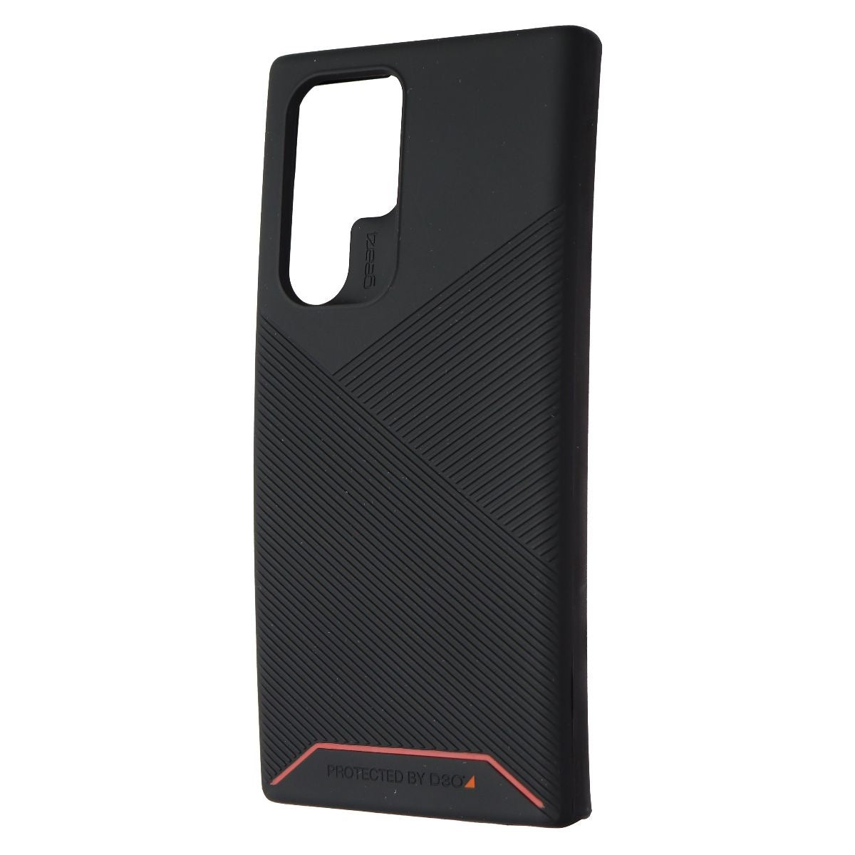 ZAGG Denali Series Case for Samsung Galaxy S22 Ultra - Black Cell Phone - Cases, Covers & Skins Zagg    - Simple Cell Bulk Wholesale Pricing - USA Seller