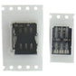Repair Part - Sim Card Reader for S21 / (S21+) / S21 Ultra 5G Cell Phone - Replacement Parts & Tools Unbranded - Simple Cell Bulk Wholesale Pricing - USA Seller