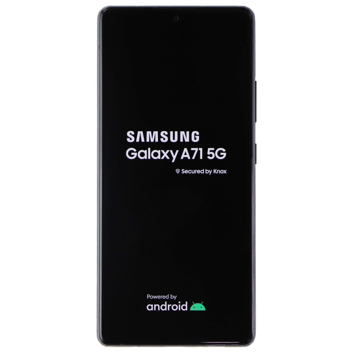 Samsung Galaxy A71 5G (6.7-in) Smartphone (SM-A716U1) Unlocked - 128GB/Black Cell Phones & Smartphones Samsung - Simple Cell Bulk Wholesale Pricing - USA Seller