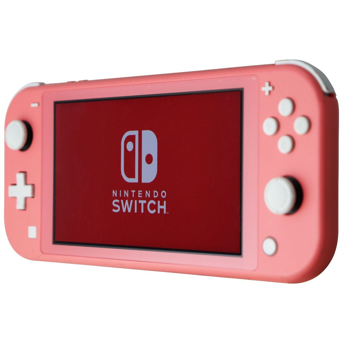 Nintendo Switch Lite Hand-Held Game Console - Coral (HDH-001) Gaming/Console - Video Game Consoles Nintendo - Simple Cell Bulk Wholesale Pricing - USA Seller