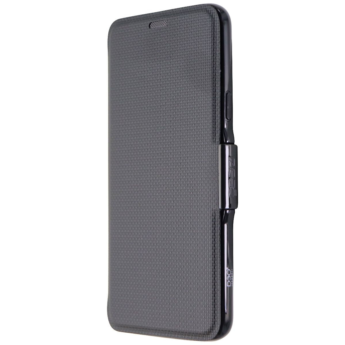 ZAGG Oxford Series Folio Case for Samsung Galaxy (S9+)(Plus Model) - Black Cell Phone - Cases, Covers & Skins Zagg - Simple Cell Bulk Wholesale Pricing - USA Seller