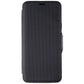 ZAGG Oxford Series Folio Case for Samsung Galaxy (S9+)(Plus Model) - Black Cell Phone - Cases, Covers & Skins Zagg    - Simple Cell Bulk Wholesale Pricing - USA Seller