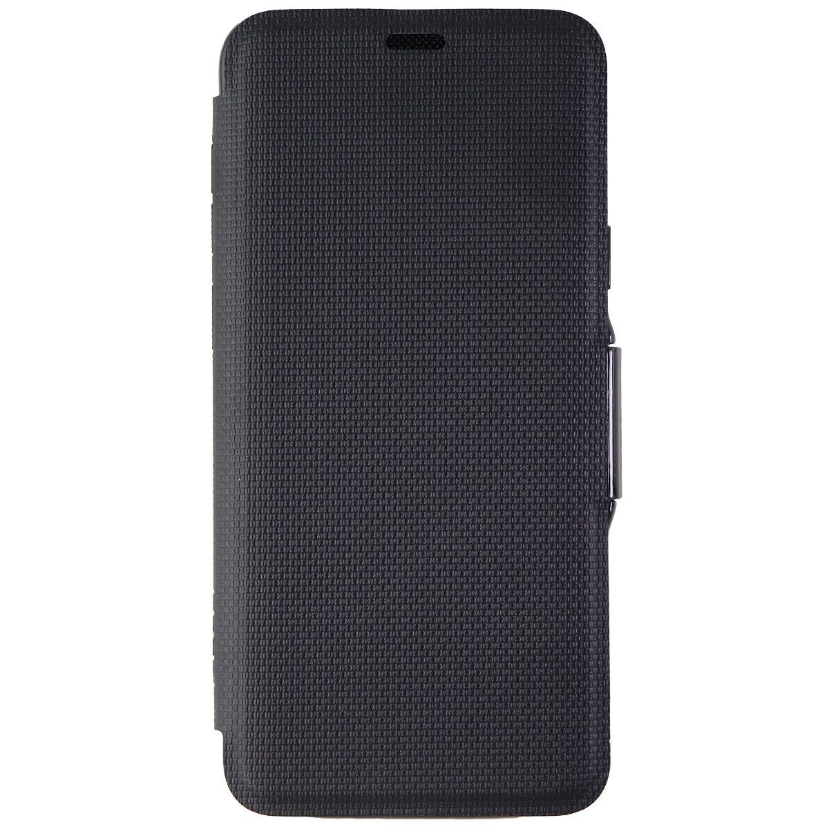 ZAGG Oxford Series Folio Case for Samsung Galaxy (S9+)(Plus Model) - Black Cell Phone - Cases, Covers & Skins Zagg    - Simple Cell Bulk Wholesale Pricing - USA Seller