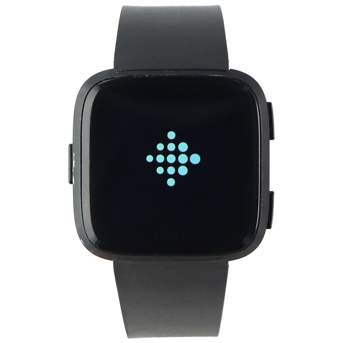 Fitbit Versa Smart Watch Bluetooth Fitness Tracker - Black (FB504) / One Size Smart Watches Fitbit    - Simple Cell Bulk Wholesale Pricing - USA Seller