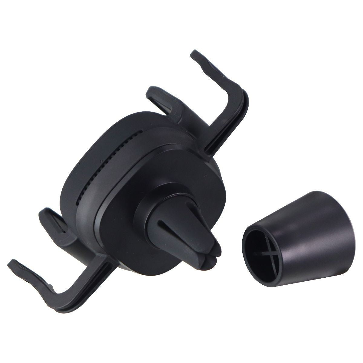 Mophie Charge Stream Qi Wireless Vehicle Vent Mount for Qi Smartphones - Black Cell Phone - Mounts & Holders Mophie - Simple Cell Bulk Wholesale Pricing - USA Seller