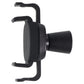 Mophie Charge Stream Qi Wireless Vehicle Vent Mount for Qi Smartphones - Black Cell Phone - Mounts & Holders Mophie - Simple Cell Bulk Wholesale Pricing - USA Seller