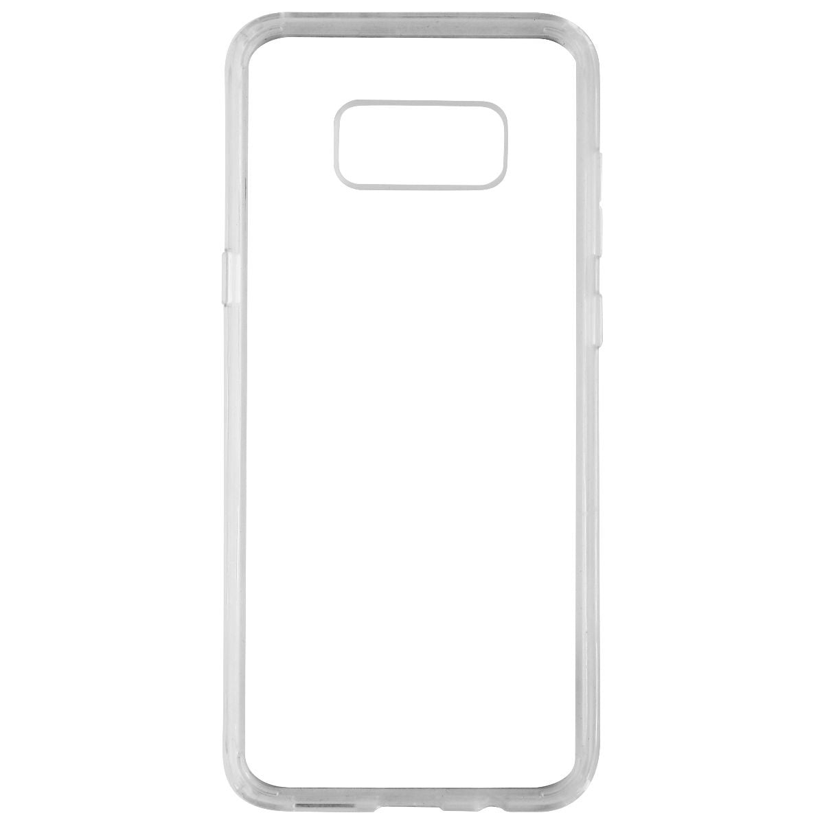 UBREAKIFIX Slim Case for Samsung Galaxy (S8+) - Clear Cell Phone - Cases, Covers & Skins UBREAKIFIX    - Simple Cell Bulk Wholesale Pricing - USA Seller