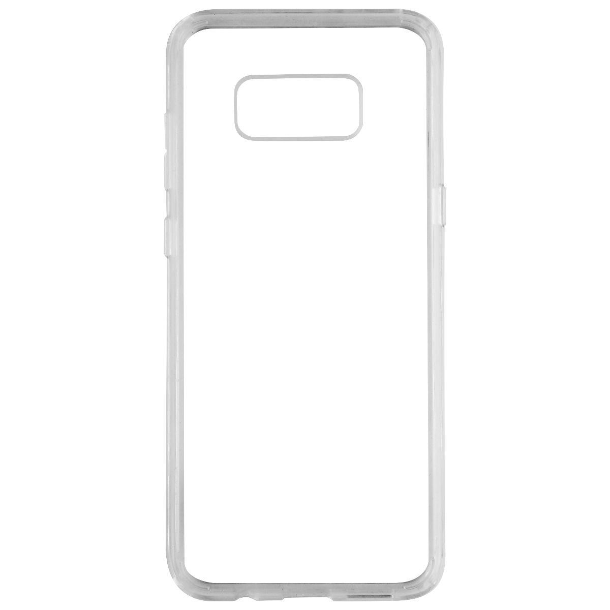 UBREAKIFIX Slim Case for Samsung Galaxy (S8+) - Clear Cell Phone - Cases, Covers & Skins UBREAKIFIX    - Simple Cell Bulk Wholesale Pricing - USA Seller