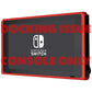 Dock Support ISSUE Nintendo Switch HAC-001(-01) Updated 32GB Console ONLY - Red Gaming/Console - Video Game Consoles Nintendo - Simple Cell Bulk Wholesale Pricing - USA Seller