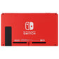 Dock Support ISSUE Nintendo Switch HAC-001(-01) Updated 32GB Console ONLY - Red Gaming/Console - Video Game Consoles Nintendo - Simple Cell Bulk Wholesale Pricing - USA Seller