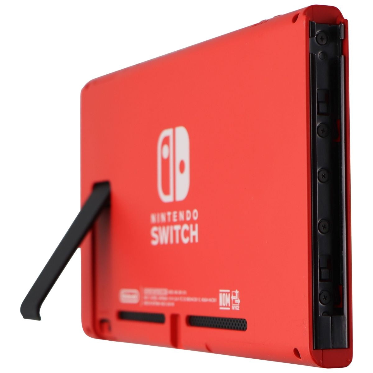 Dock Support ISSUE Nintendo Switch HAC-001(-01) Updated 32GB Console ONLY - Red Gaming/Console - Video Game Consoles Nintendo - Simple Cell Bulk Wholesale Pricing - USA Seller