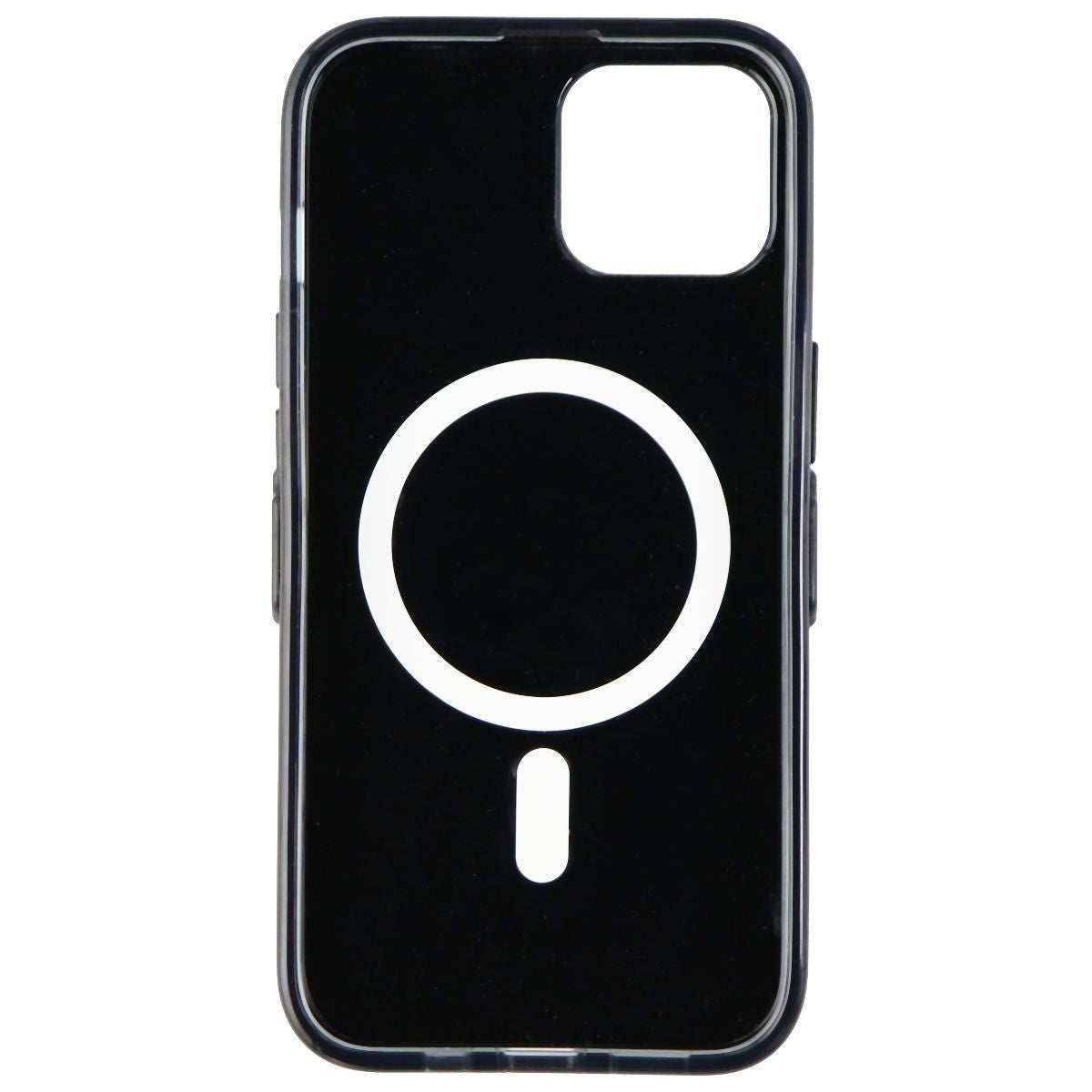 PopSockets PopCase For Magsafe for Apple iPhone 13 - Black Cell Phone - Cases, Covers & Skins PopSockets    - Simple Cell Bulk Wholesale Pricing - USA Seller
