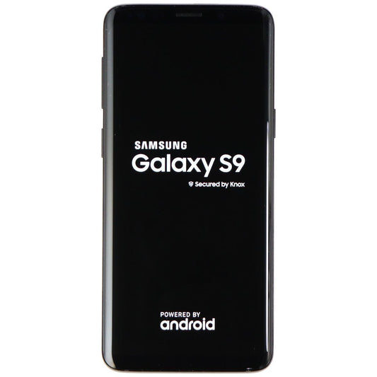 Samsung Galaxy S9 (5.8-in) (SM-G960U1) UNLOCKED - 64GB / Midnight Black Cell Phones & Smartphones Samsung - Simple Cell Bulk Wholesale Pricing - USA Seller