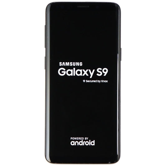 Samsung Galaxy S9 (5.8-in) Smartphone (SM-G960U) Unlocked - 64GB/Midnight Black Cell Phones & Smartphones Samsung    - Simple Cell Bulk Wholesale Pricing - USA Seller