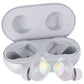 Samsung - Galaxy Buds True Wireless Earbud Headphones - Silver (SM-R170NZSAXAR) Portable Audio - Headphones Samsung - Simple Cell Bulk Wholesale Pricing - USA Seller
