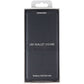 Samsung LED Wallet Cover Case for Galaxy S20 Ultra 5G - Gray (EF-NG988PJEGUS) Cell Phone - Cases, Covers & Skins Samsung Electronics - Simple Cell Bulk Wholesale Pricing - USA Seller