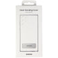 Samsung Clear Standing Cover for Samsung Galaxy S22 Ultra - Clear Cell Phone - Cases, Covers & Skins Samsung - Simple Cell Bulk Wholesale Pricing - USA Seller