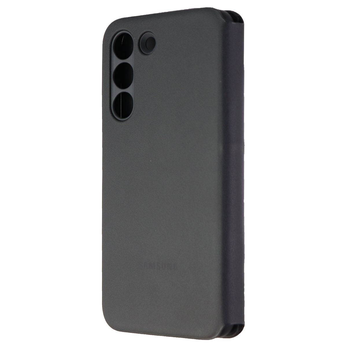 Samsung Smart LED View Cover for Samsung Galaxy S22 - Black Cell Phone - Cases, Covers & Skins Samsung - Simple Cell Bulk Wholesale Pricing - USA Seller