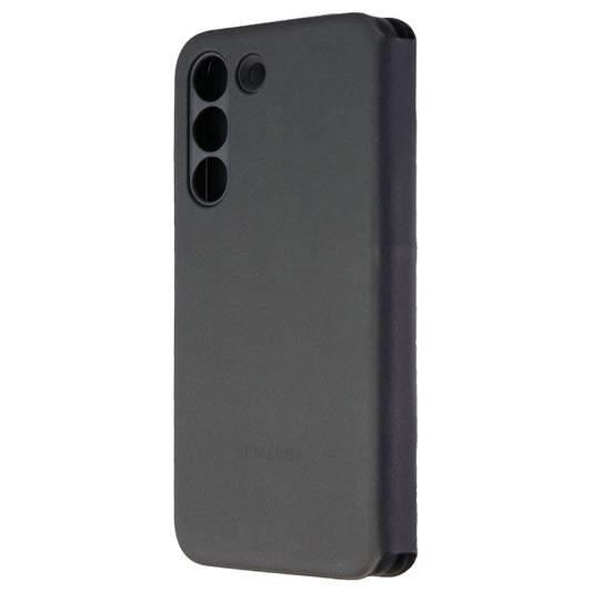 Samsung Smart LED View Cover for Samsung Galaxy S22 - Black Cell Phone - Cases, Covers & Skins Samsung - Simple Cell Bulk Wholesale Pricing - USA Seller