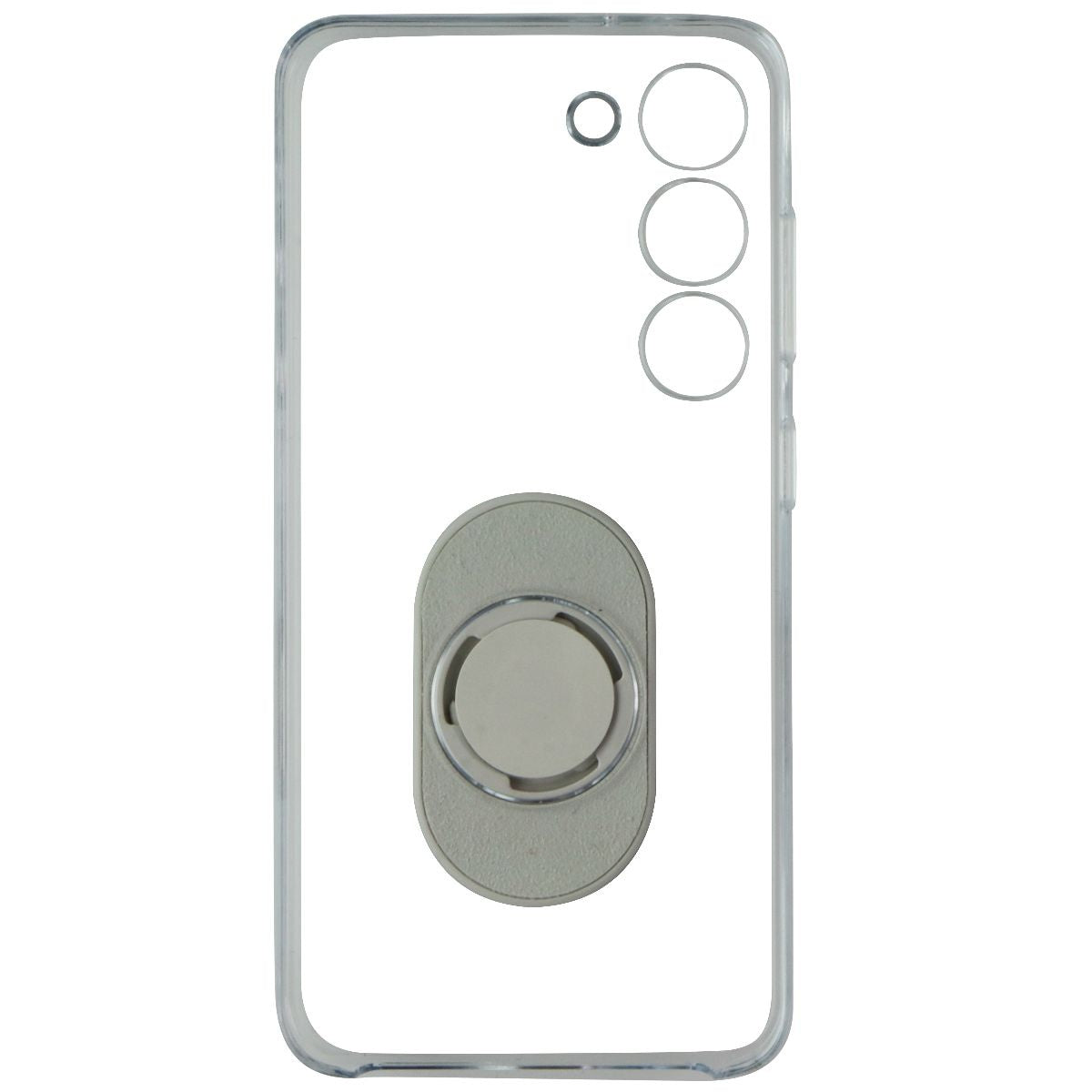 Samsung Clear Gadget Case for Samsung Galaxy S23 - Clear (EF-XS911CTE) Cell Phone - Cases, Covers & Skins Samsung    - Simple Cell Bulk Wholesale Pricing - USA Seller