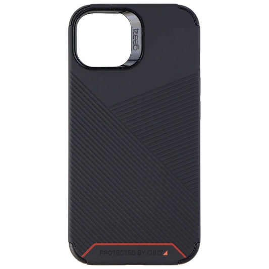 ZAGG Battersea Victra Series Case for Apple iPhone 13 - Black/Red Cell Phone - Cases, Covers & Skins Zagg    - Simple Cell Bulk Wholesale Pricing - USA Seller