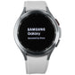 Samsung Galaxy Watch4 Classic (SM-R895U) Wi-Fi + LTE - 46mm Silver/White (S/M) Smart Watches Samsung - Simple Cell Bulk Wholesale Pricing - USA Seller