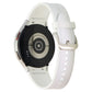 Samsung Galaxy Watch4 Classic (SM-R895U) Wi-Fi + LTE - 46mm Silver/White (S/M) Smart Watches Samsung - Simple Cell Bulk Wholesale Pricing - USA Seller
