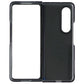 Tech21 Evo Tint Series Hardshell Case for Samsung Galaxy Z Fold3 5G - Black